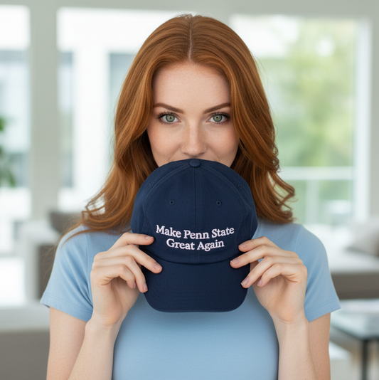 The 'Snapback to Reality' Low-Profile Cap